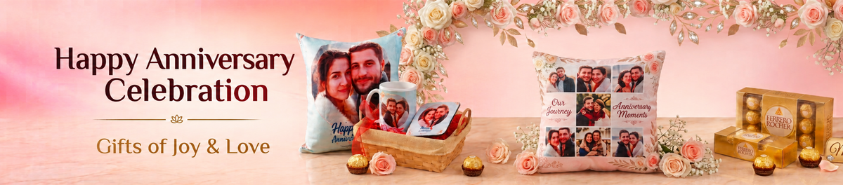 Anniversary Gifts to Canada