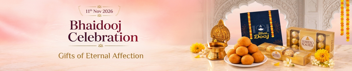 Send Bhai Dooj Gifts to Canada