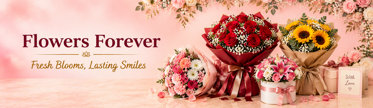 Online Flowers Delivery in Canada