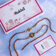 Divine Pair Rakhi