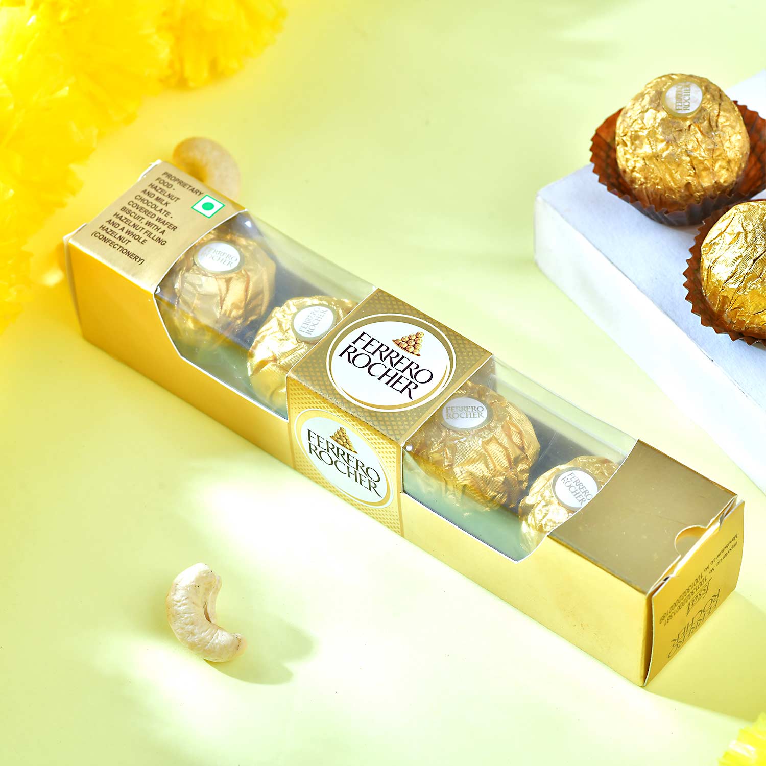 Bhaidooj Classic Elegant Hamper