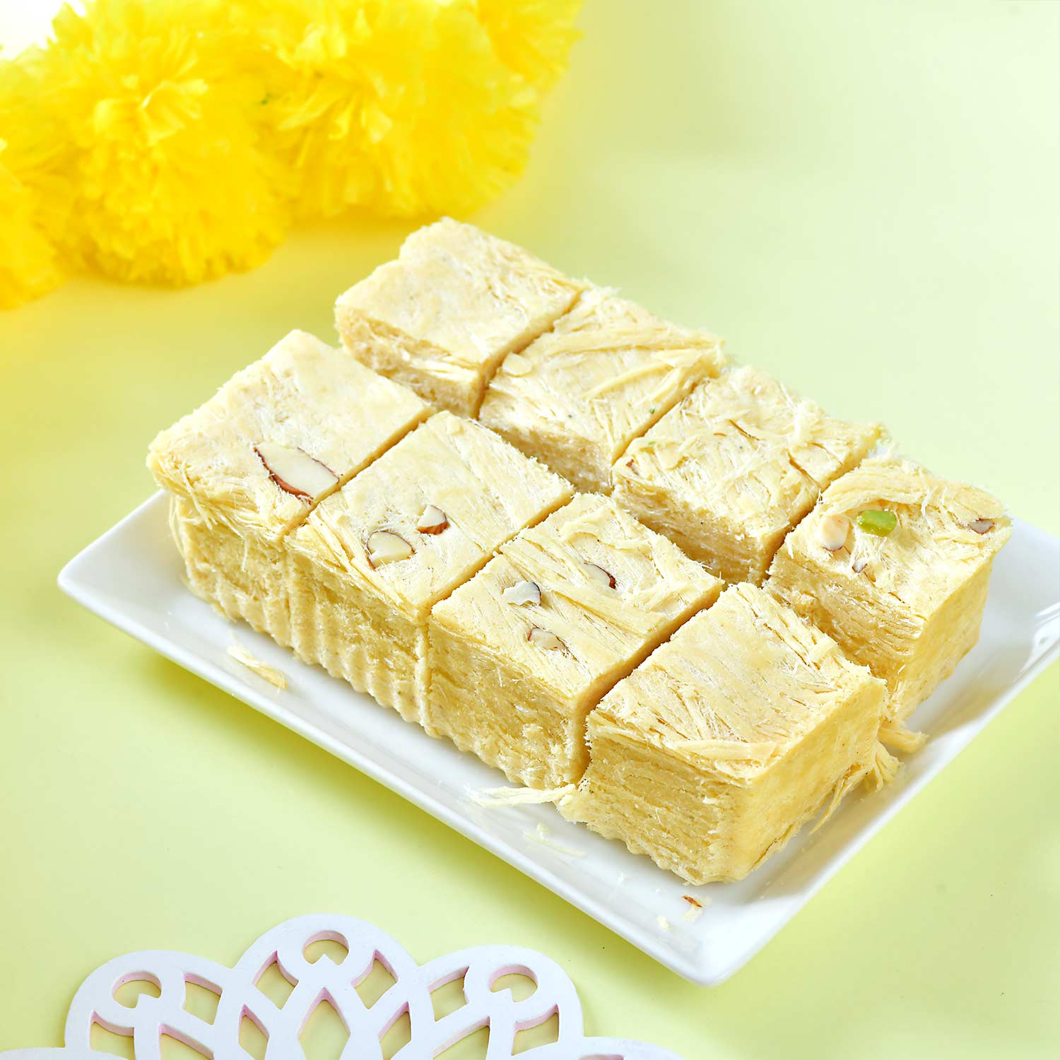 Bhaidooj Kalava With Soanpapdi