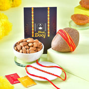 Traditional Bhaidooj Hamper