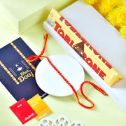 Bhaidooj Celebration With Toblerone Chocolate