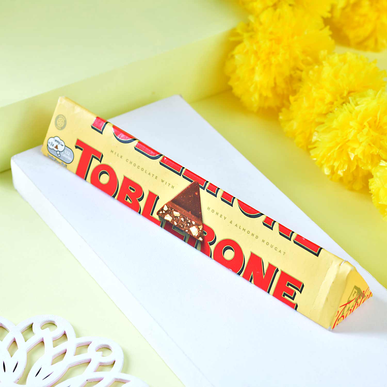 Bhaidooj Celebration With Toblerone Chocolate