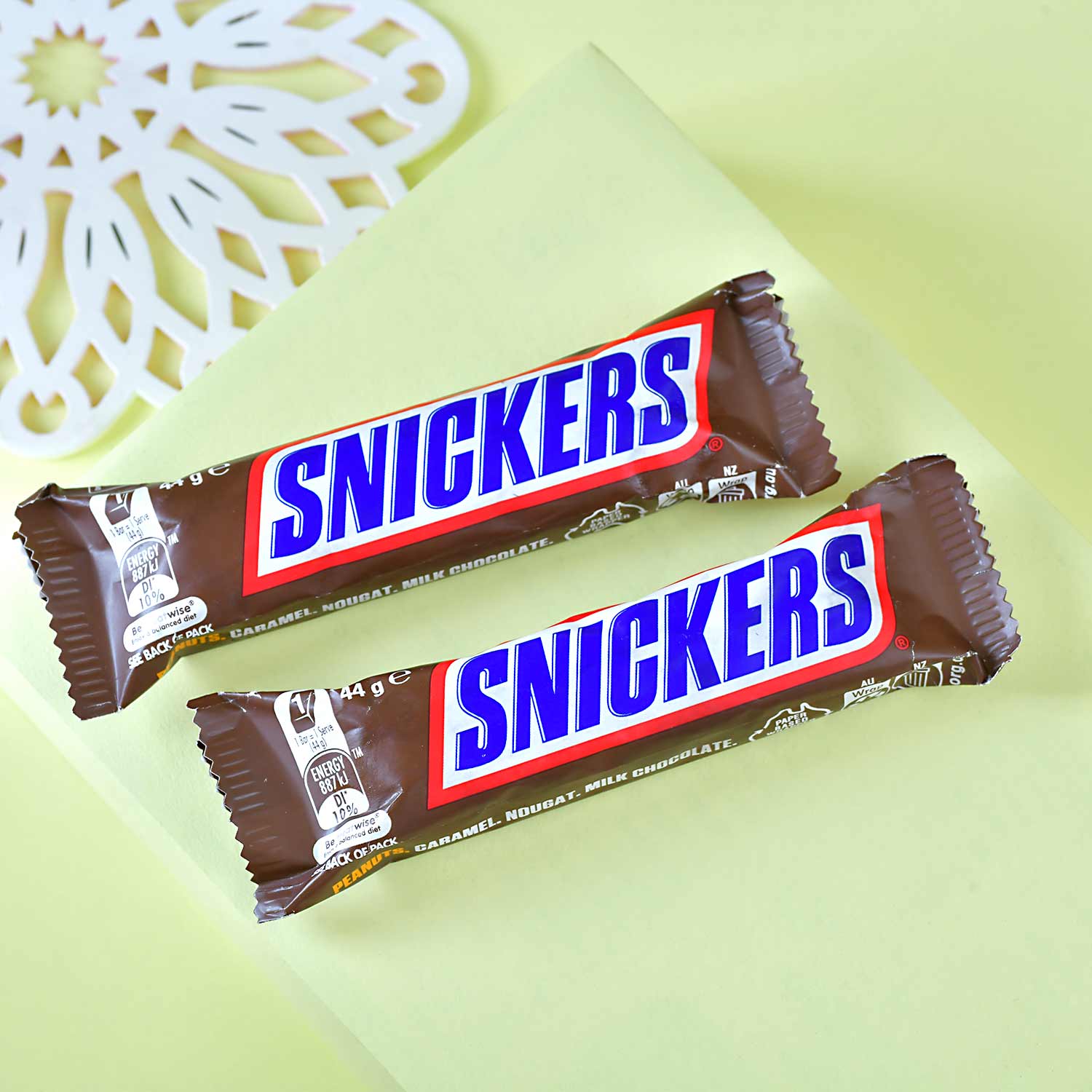Bhaidooj Celebration With Snicker Chocolates