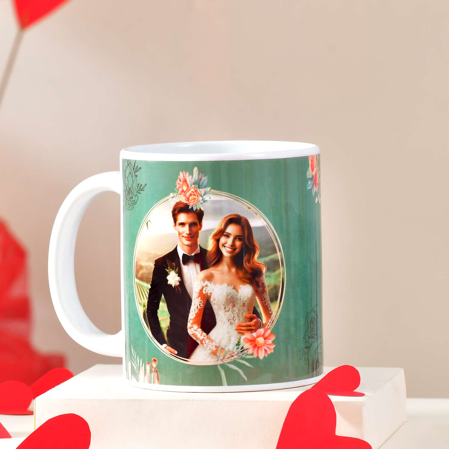 Anniversary Personalized Gift Combo