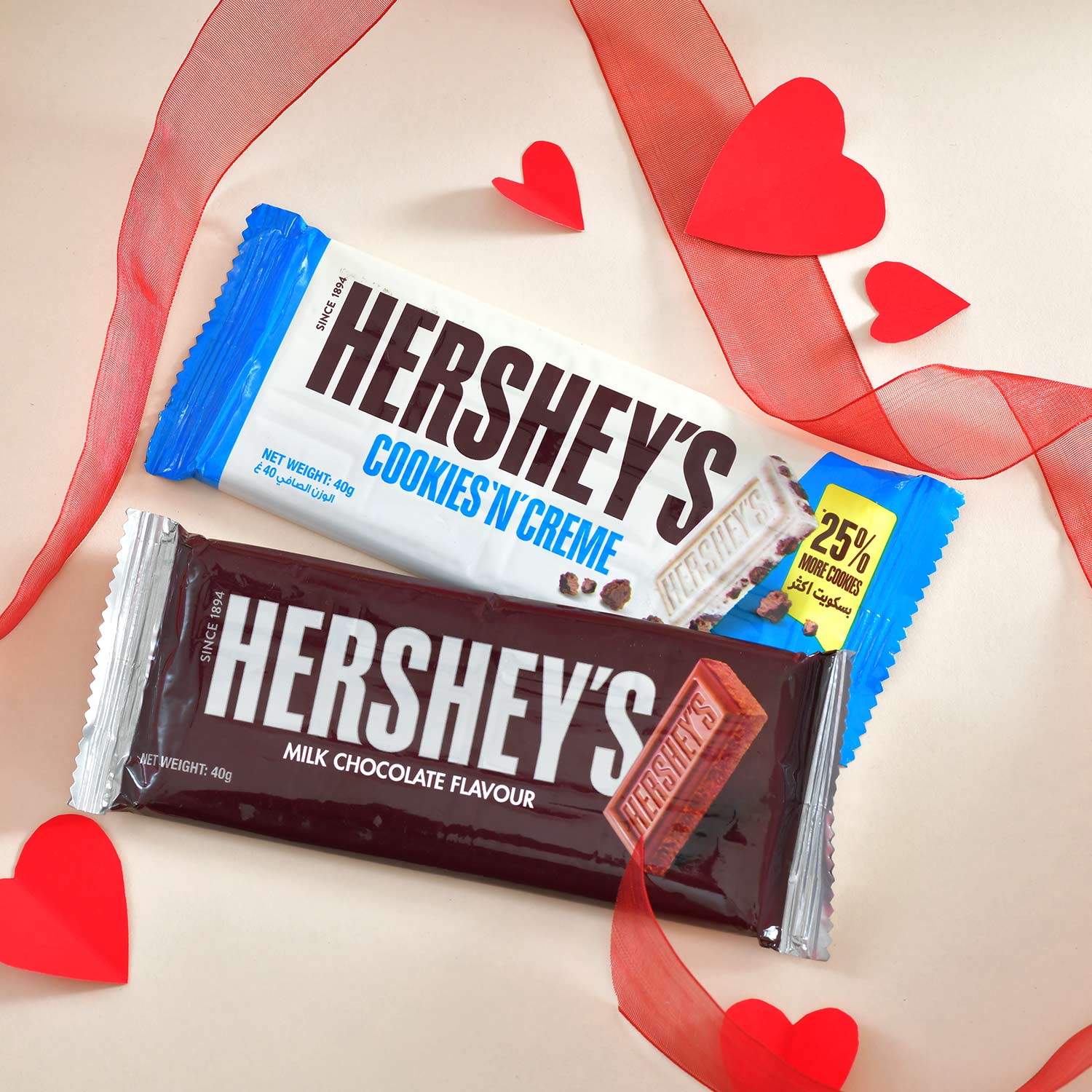 Basket of Love Mug and Chocolates