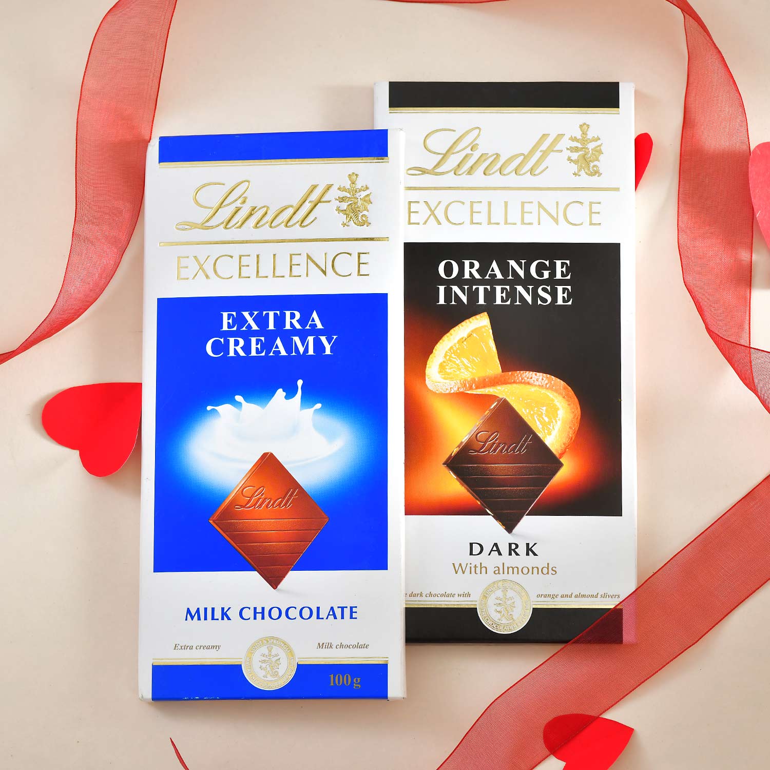 Basket of Love Mug and Chocolates