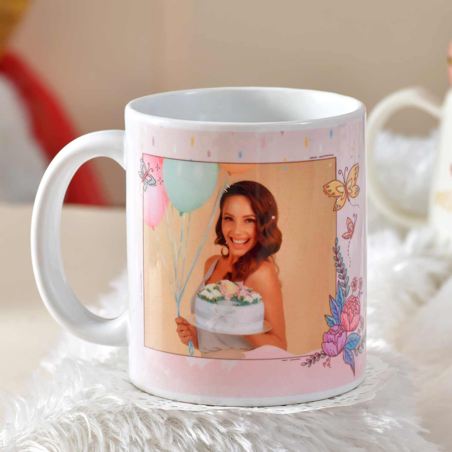 Personalised Birthday Mug