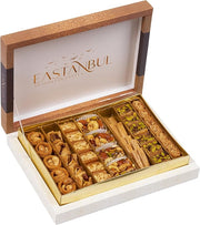 Ramadan & Eid Celebration With Assorted Baklava Sweet