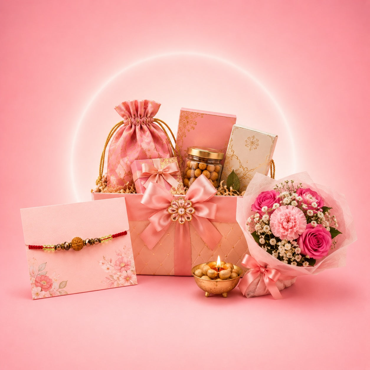 Rakhi Hampers