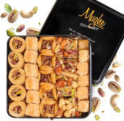 Luxury Baklava Pastry Gift Box