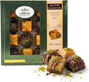 Signature Black & White Baklava