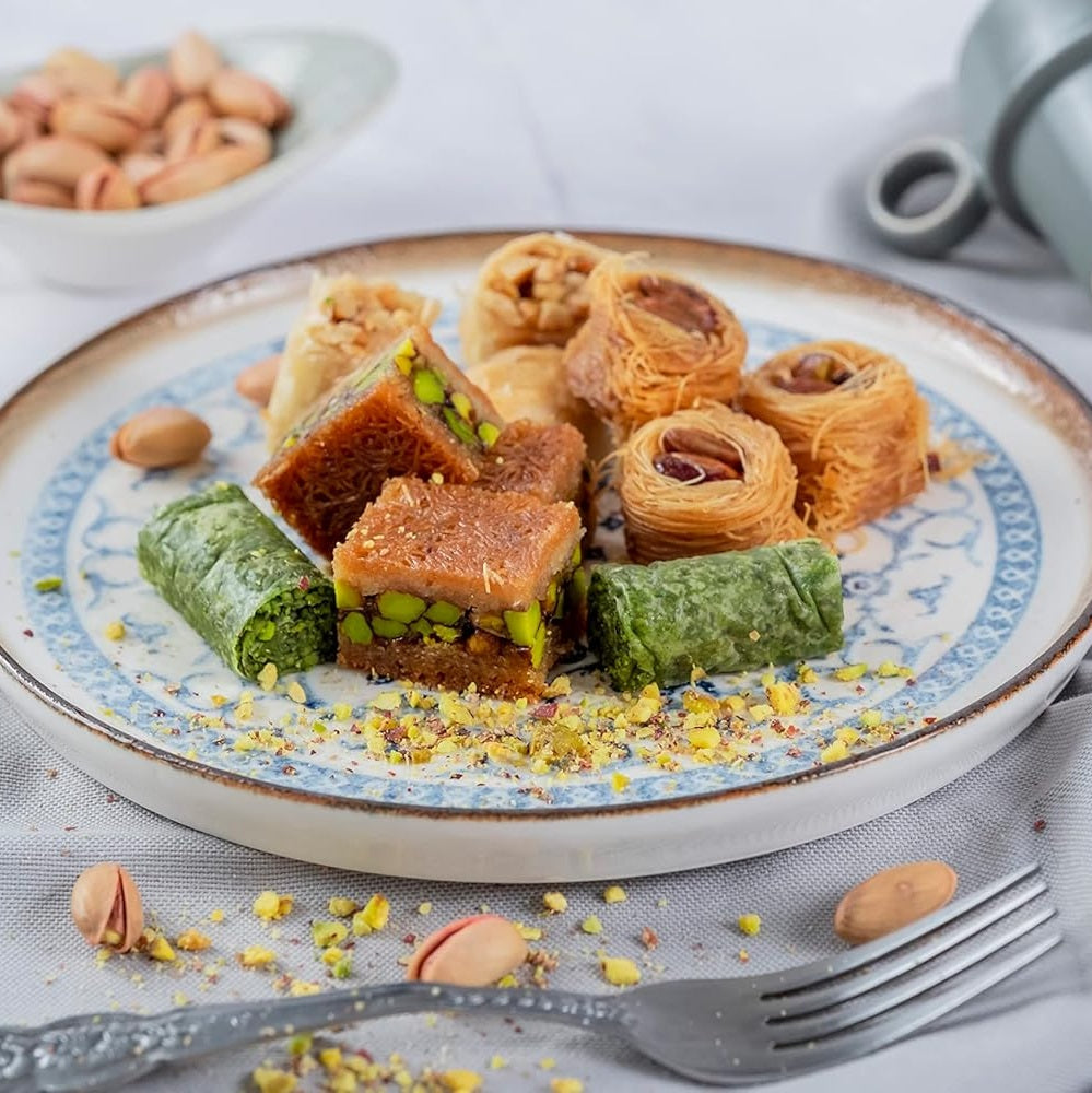 Turkish Pistachio Baklava
