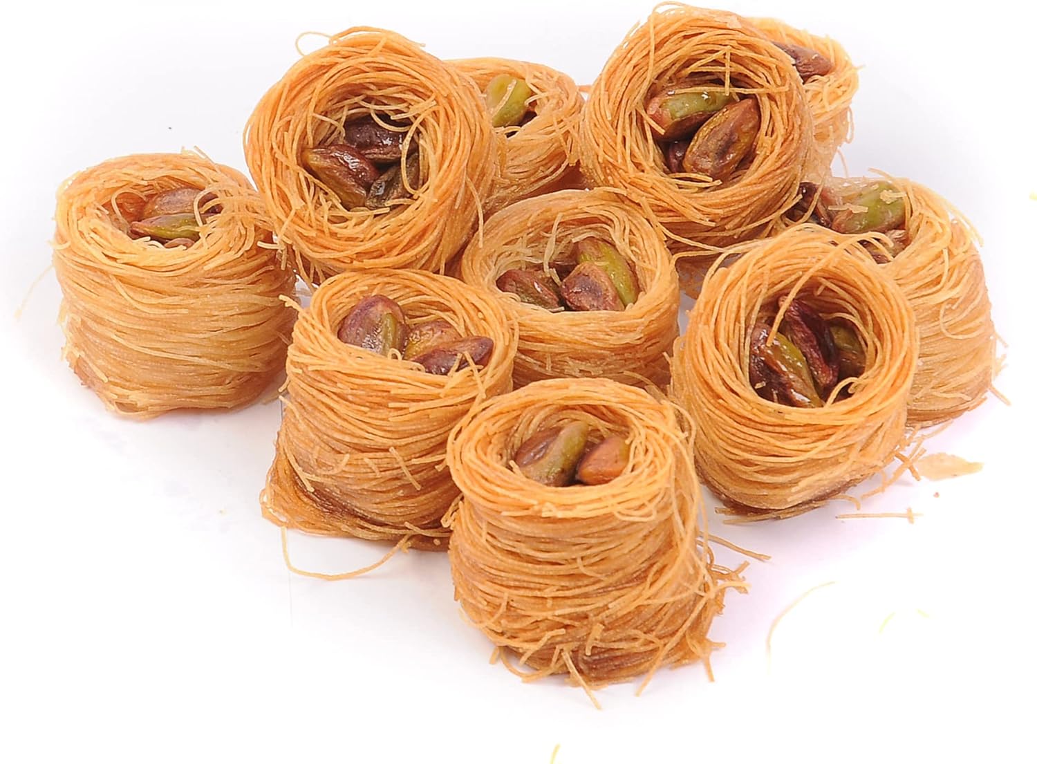 Turkish Pistachio Baklava