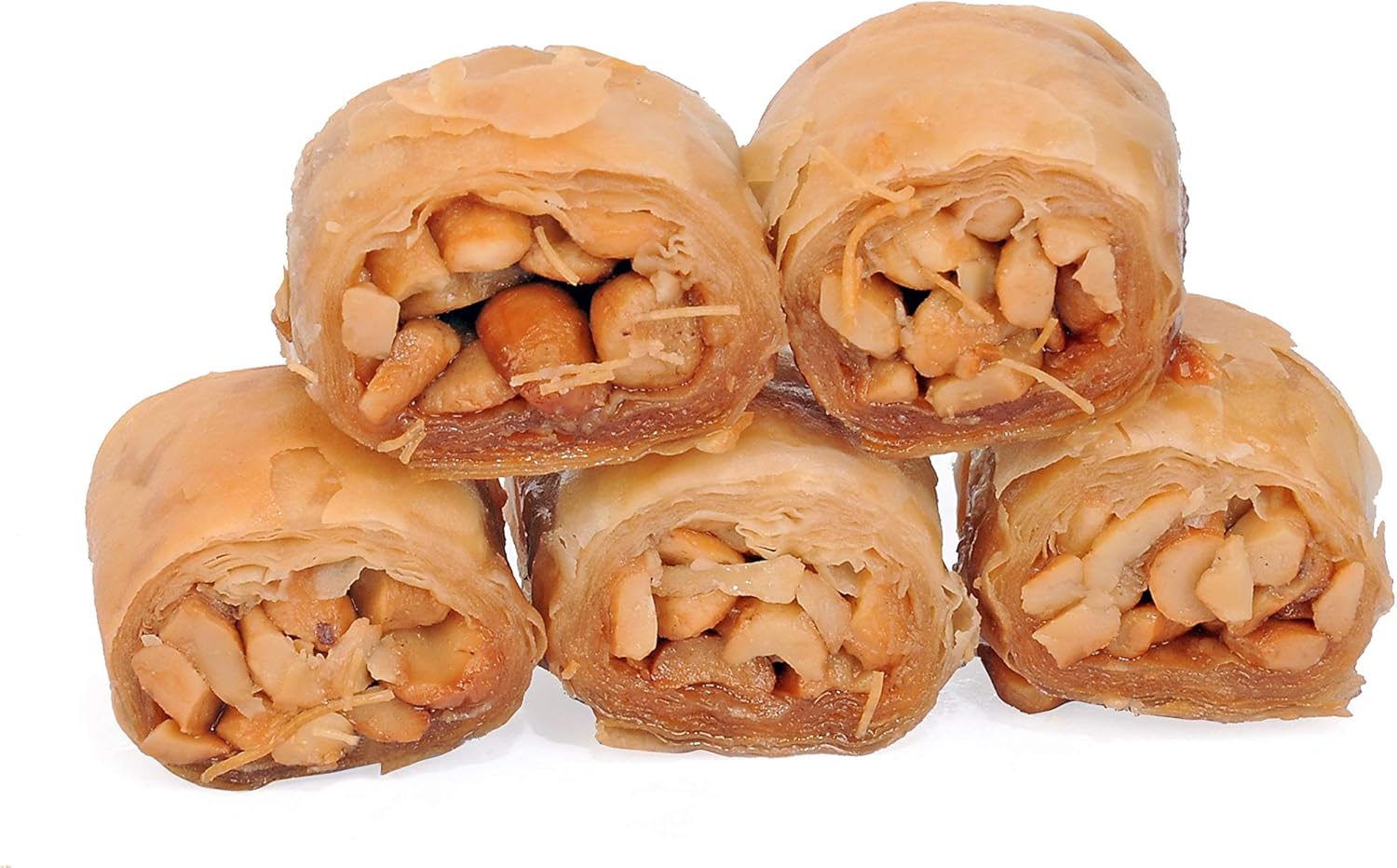 Turkish Pistachio Baklava