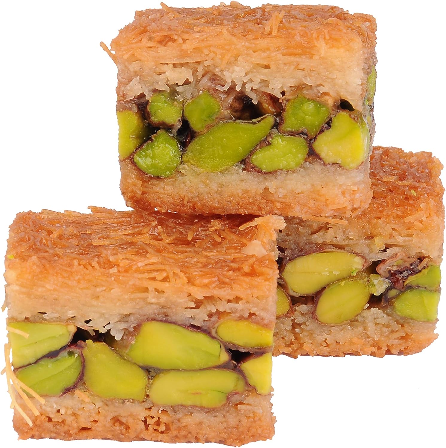 Turkish Pistachio Baklava