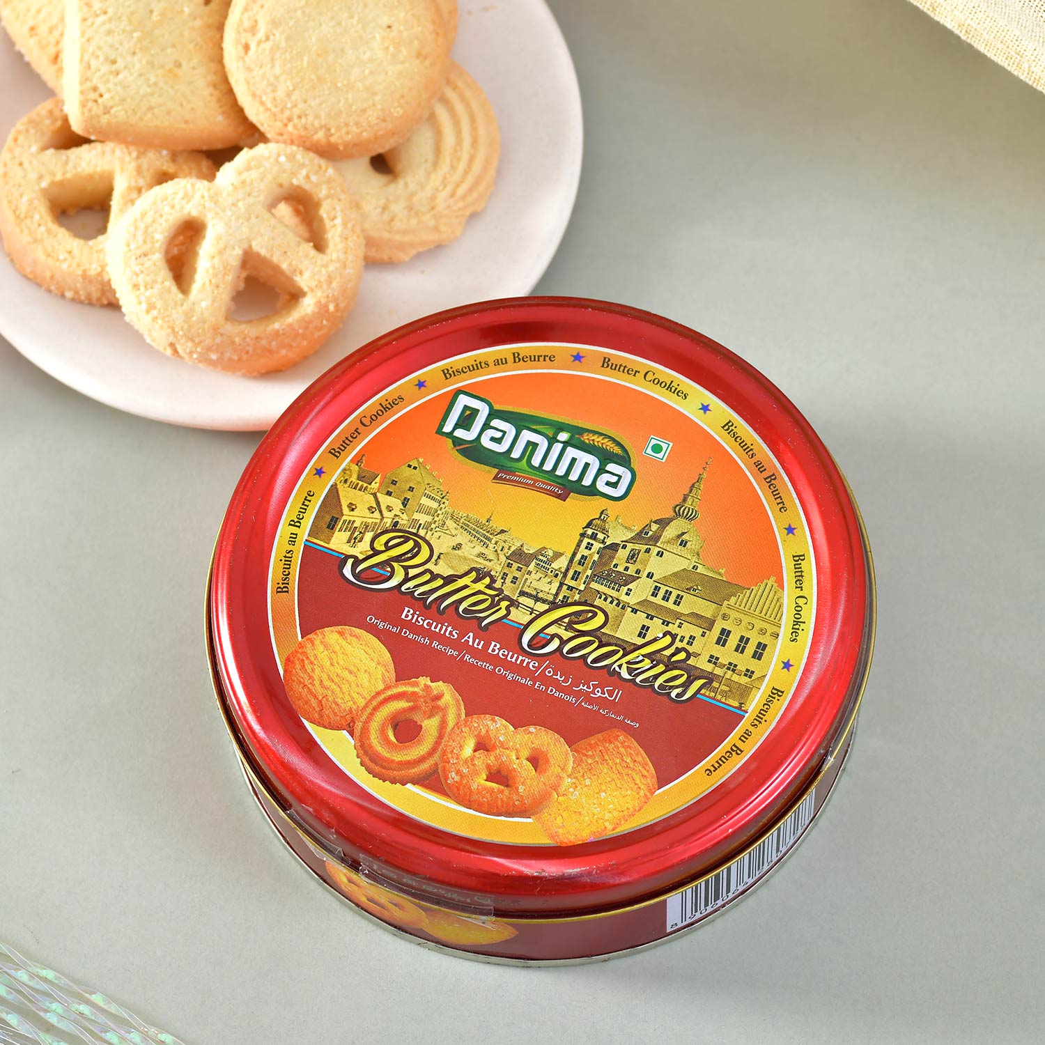 Basket of Love Token