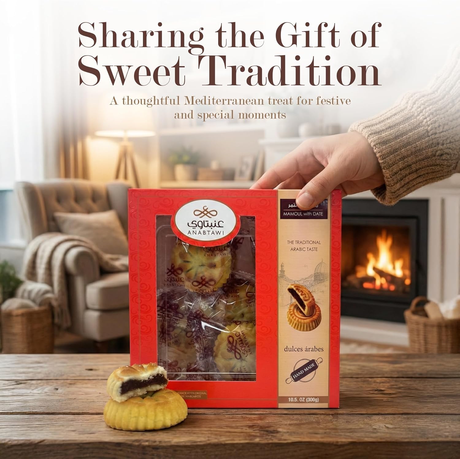 Date-Filled Cookies Ramadan Hamper