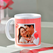 Exclusive Personalised Photo Mug