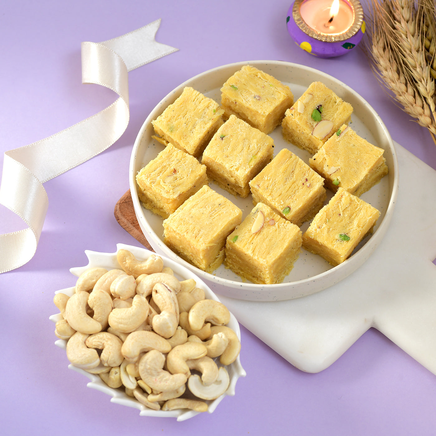 Bhaidooj Tempting Hamper
