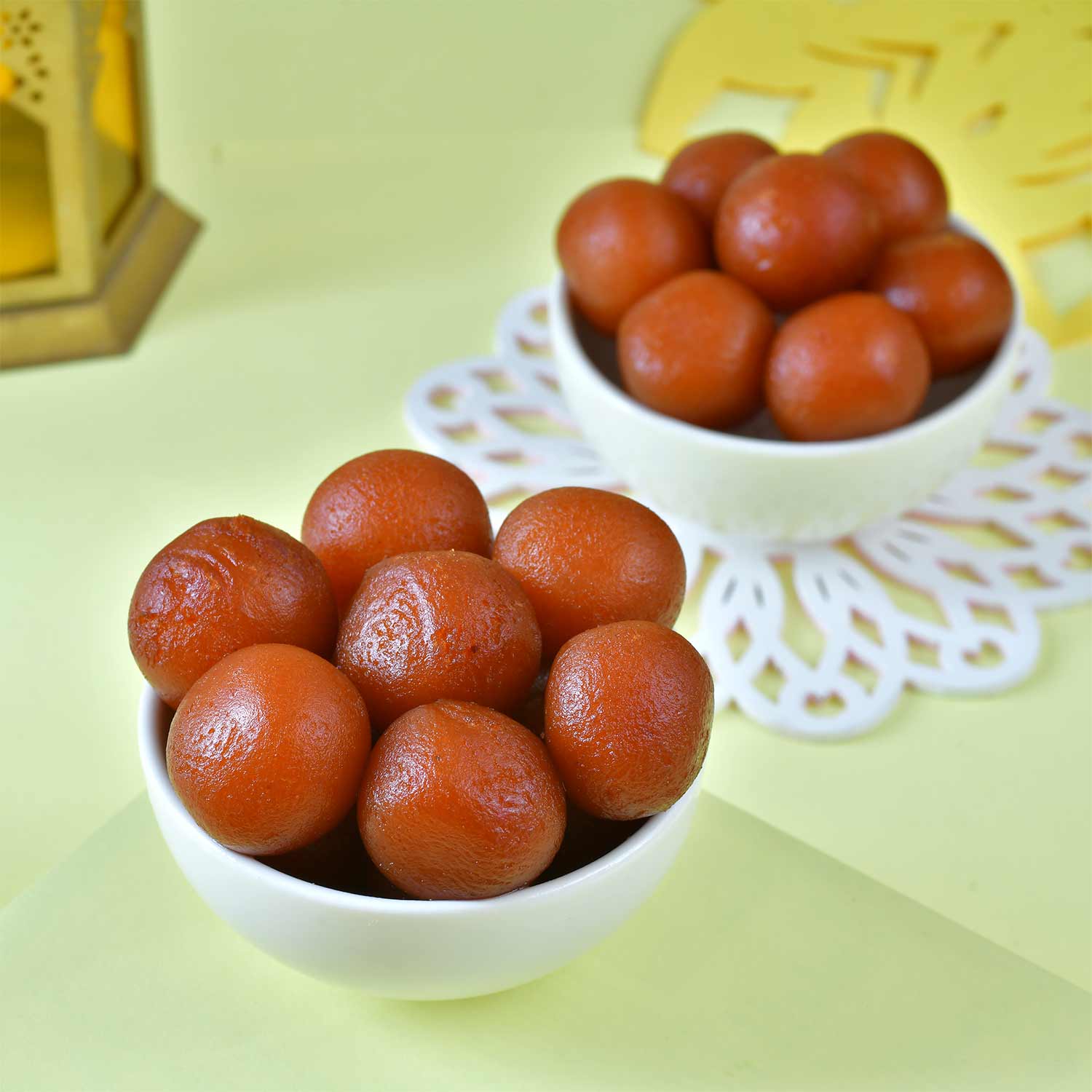 Bhaidooj Celebration With Gulab Jamun