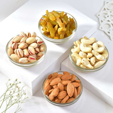 Bhaidooj Dry Fruit Hamper