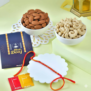 Bhaidooj Kalava With Almond & Cashews