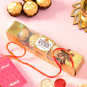 Bhaidooj Celebration With Ferrero Rocher