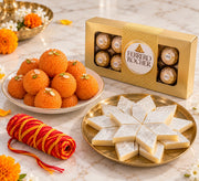 Premium Bhaidooj Hamper