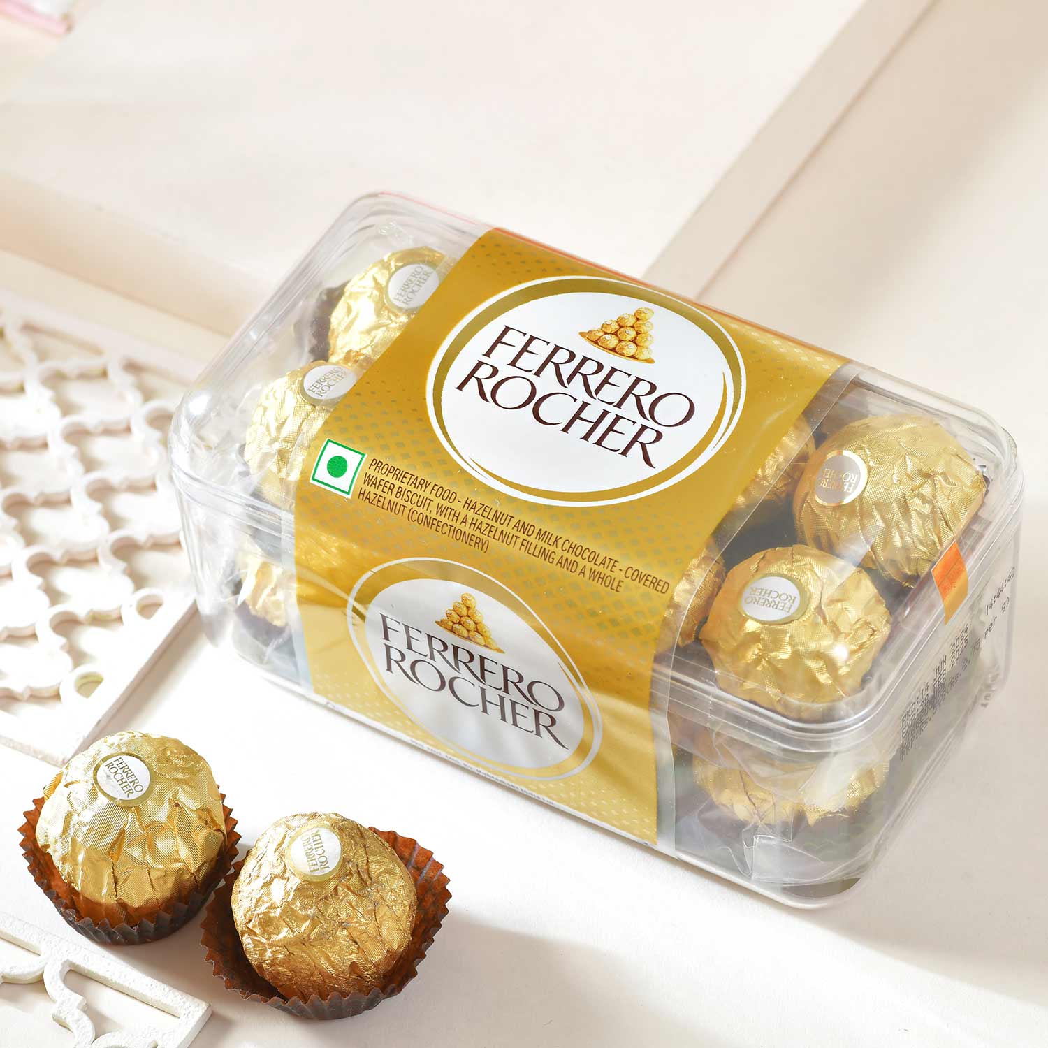 Blessings Rudraksh Rakhi Hamper