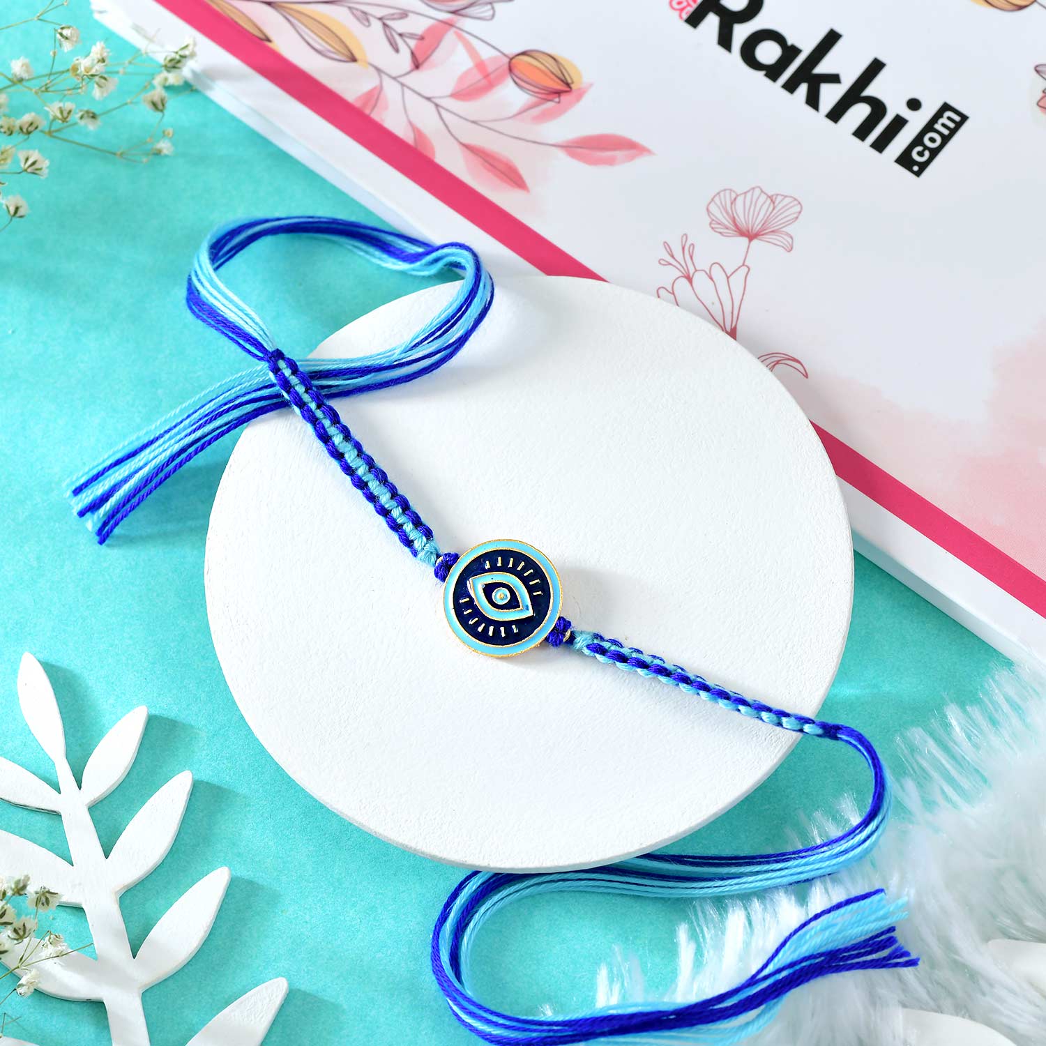 Evil-Eye Protection Rakhi