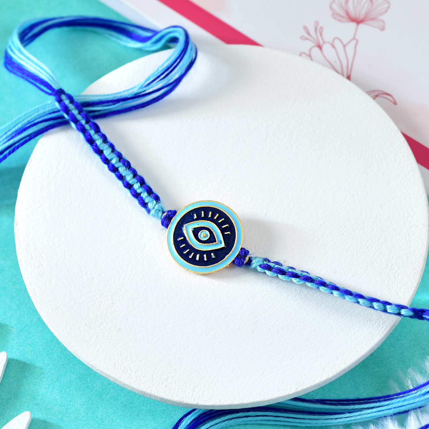 Evil-Eye Protection Rakhi