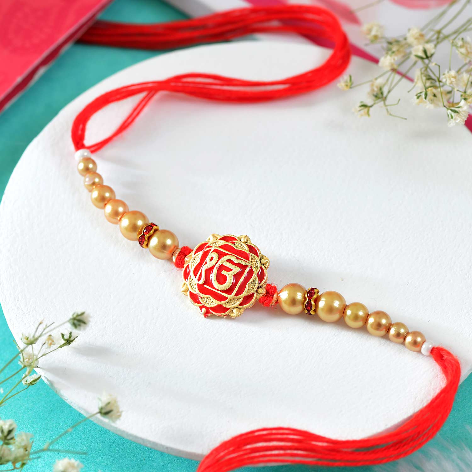 Divine Ik Onkar Rakhi