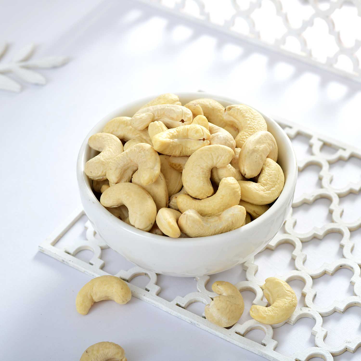 OM Blessings Rakhi With Cashews