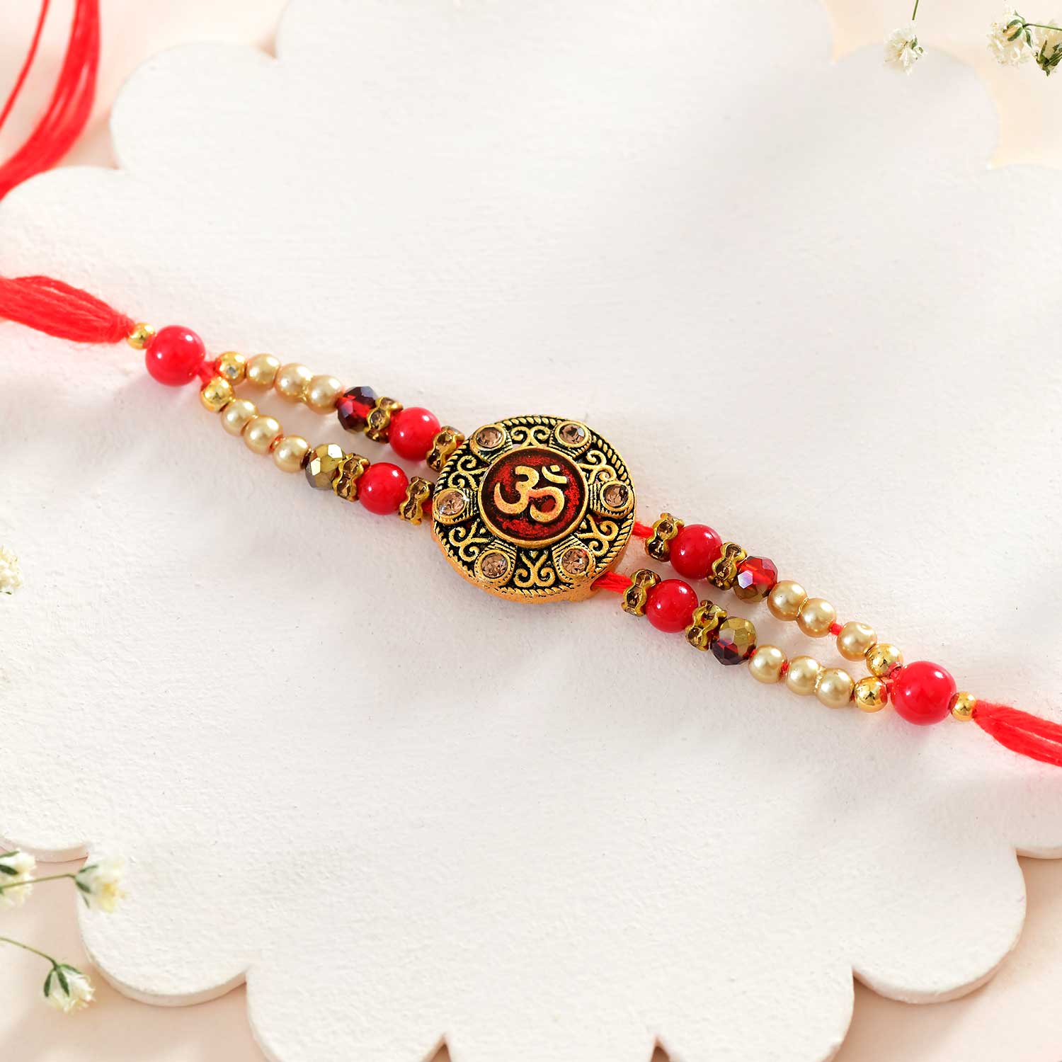 OM Blessings Rakhi