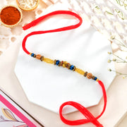 Elegant Designer Dori Rakhi