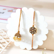 Traditional Bhaiya Bhabhi Rakhi Hamper