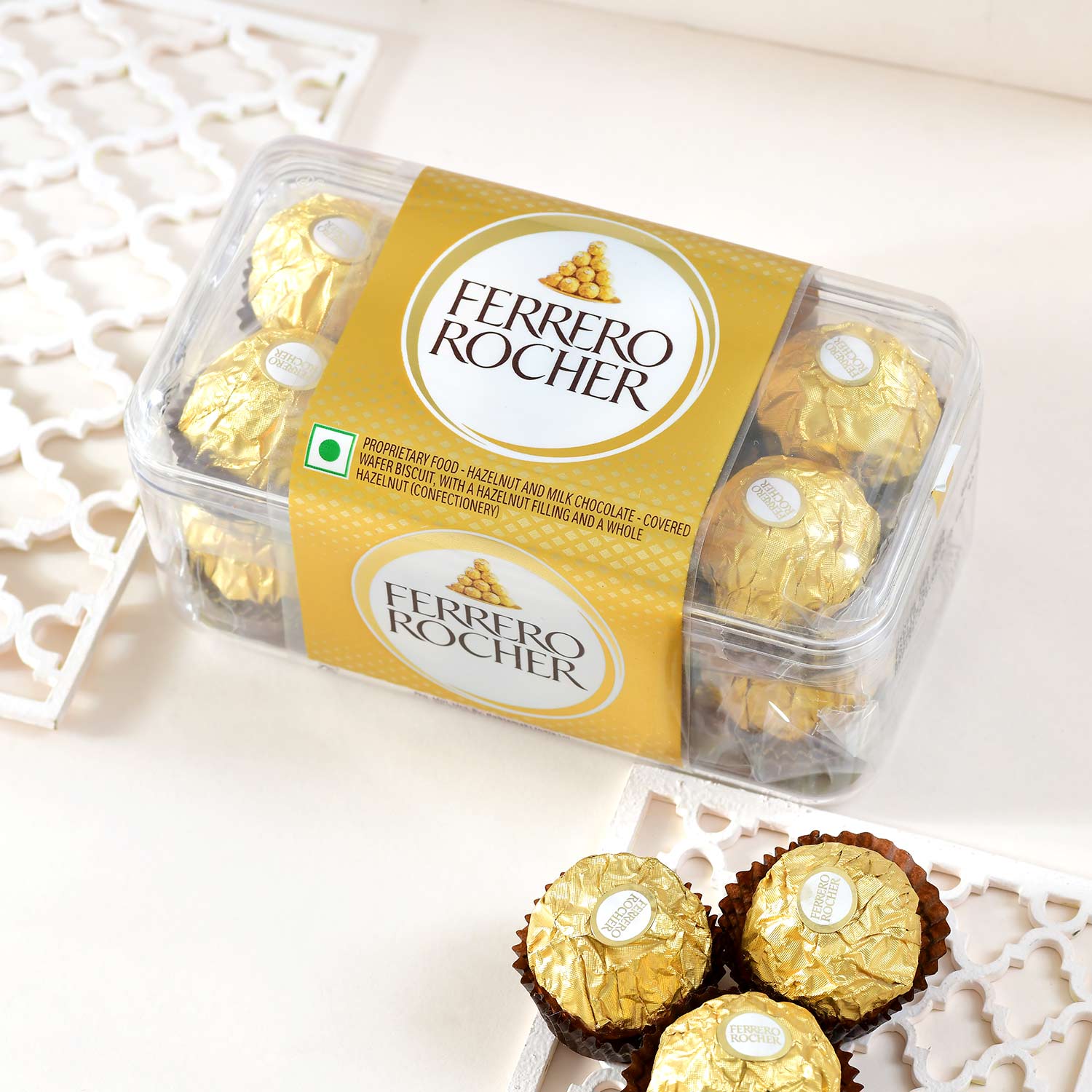 Traditional Bhaiya Bhabhi Rakhi Hamper