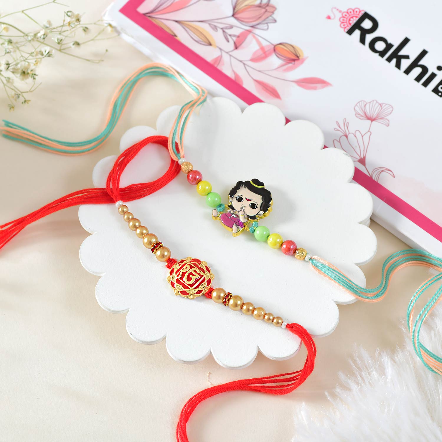 Ik Onkar & Kid's Rakhi