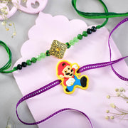 Bhai Bhatija Traditional Rakhi Set