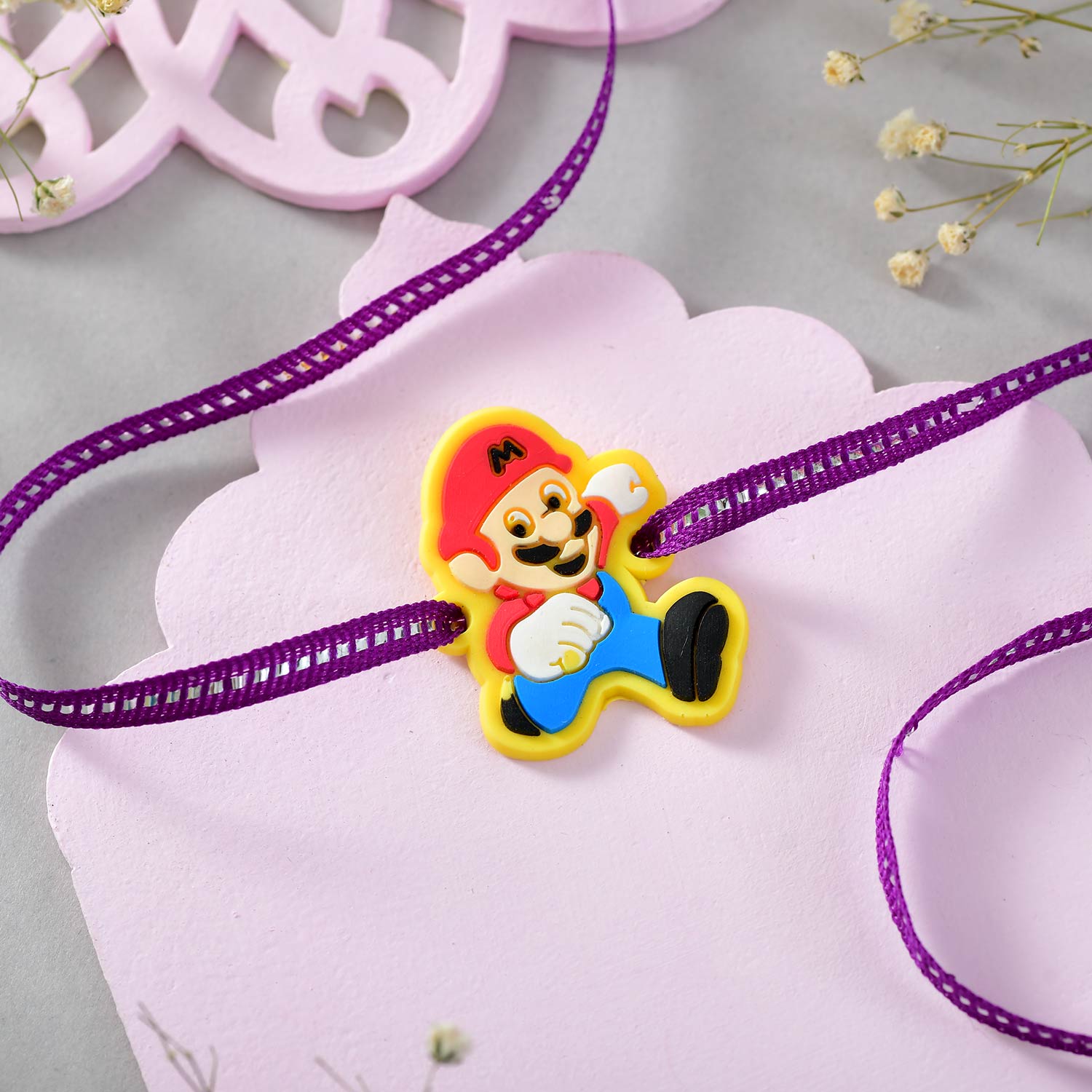 Bhai Bhatija Traditional Rakhi Set