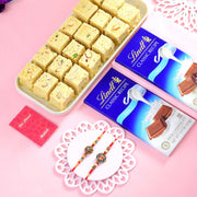 Ik Onkar and Khanda Sahib Rakhi Hamper