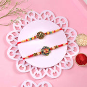 Ik Onkar and Khanda Sahib Rakhi