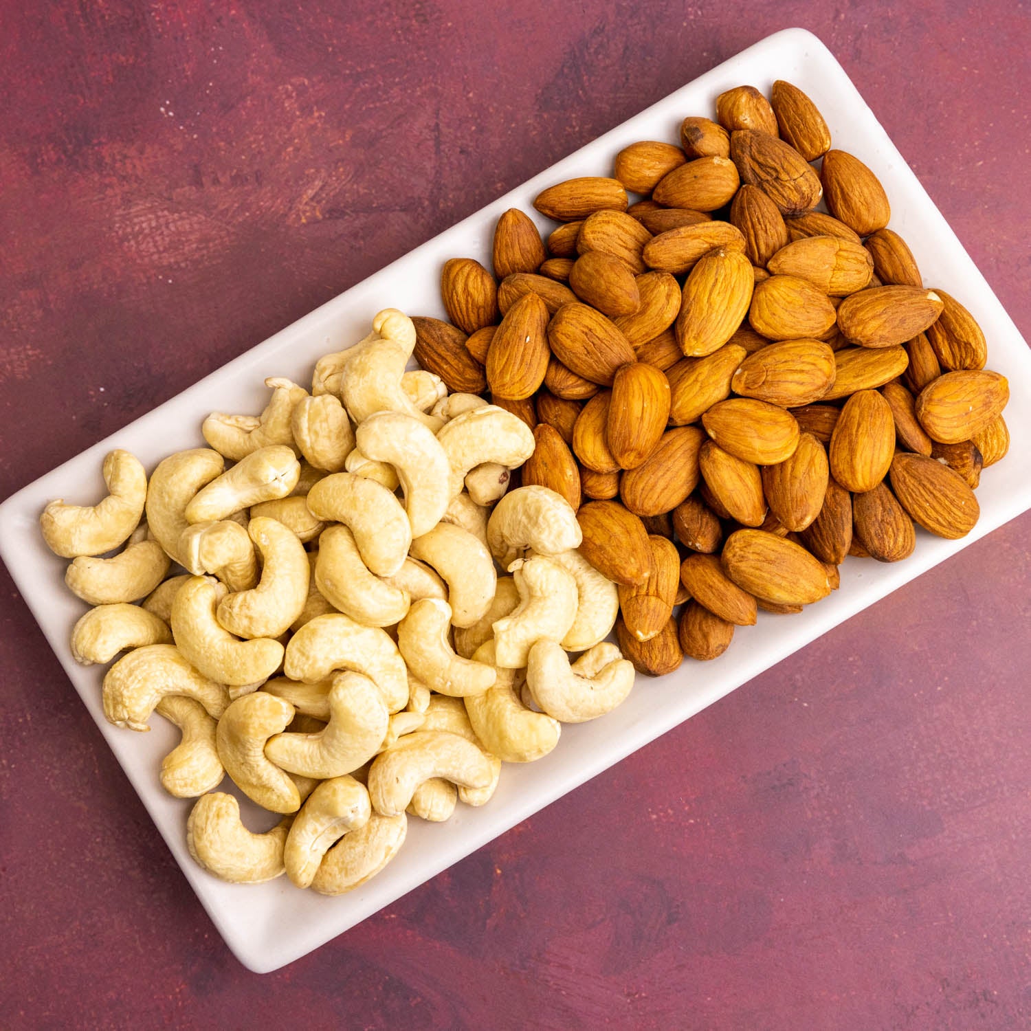 3 Meenakari Rakhi Set With Dry Fruits