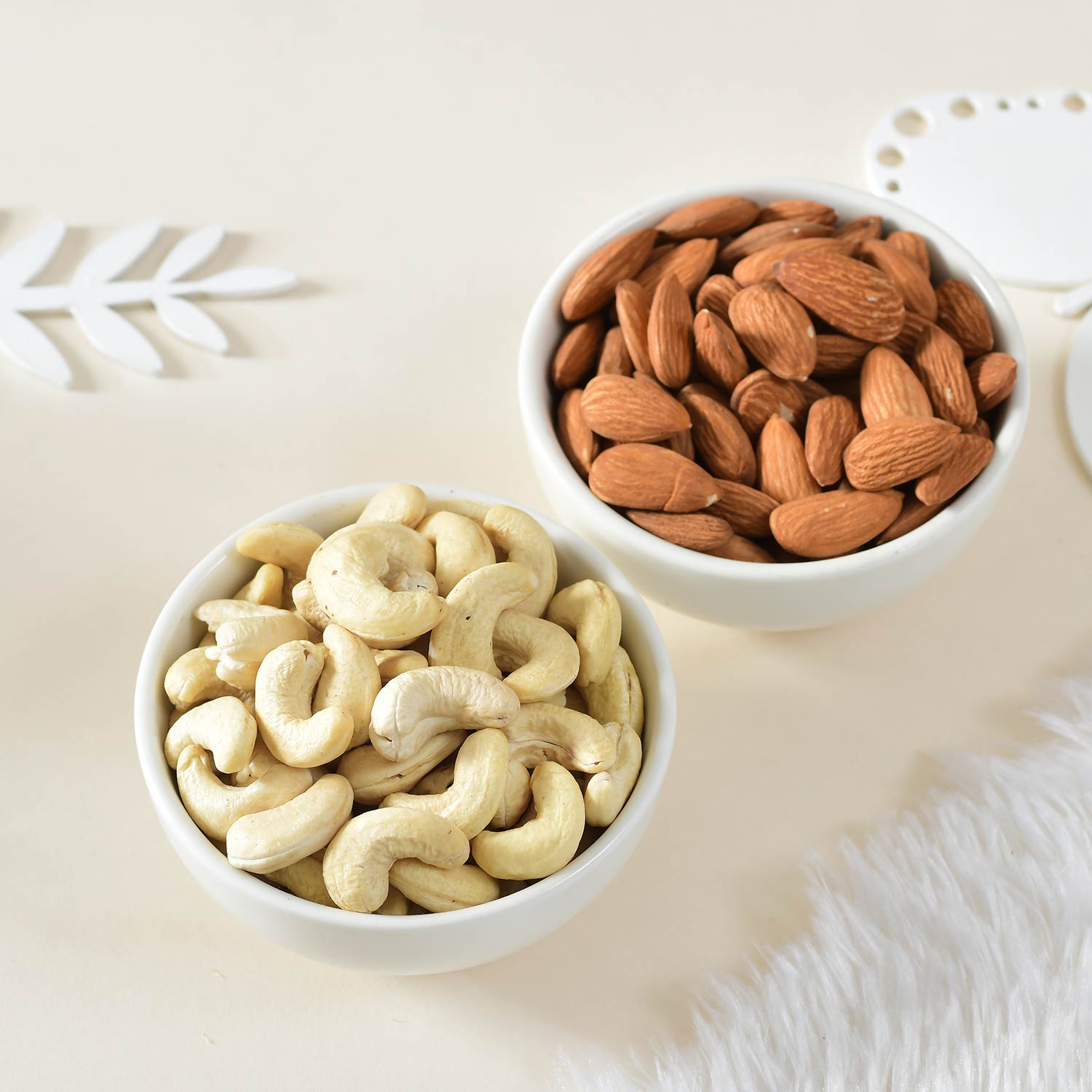 3 Evil Eye Protection Rakhi With Sweets & Nuts