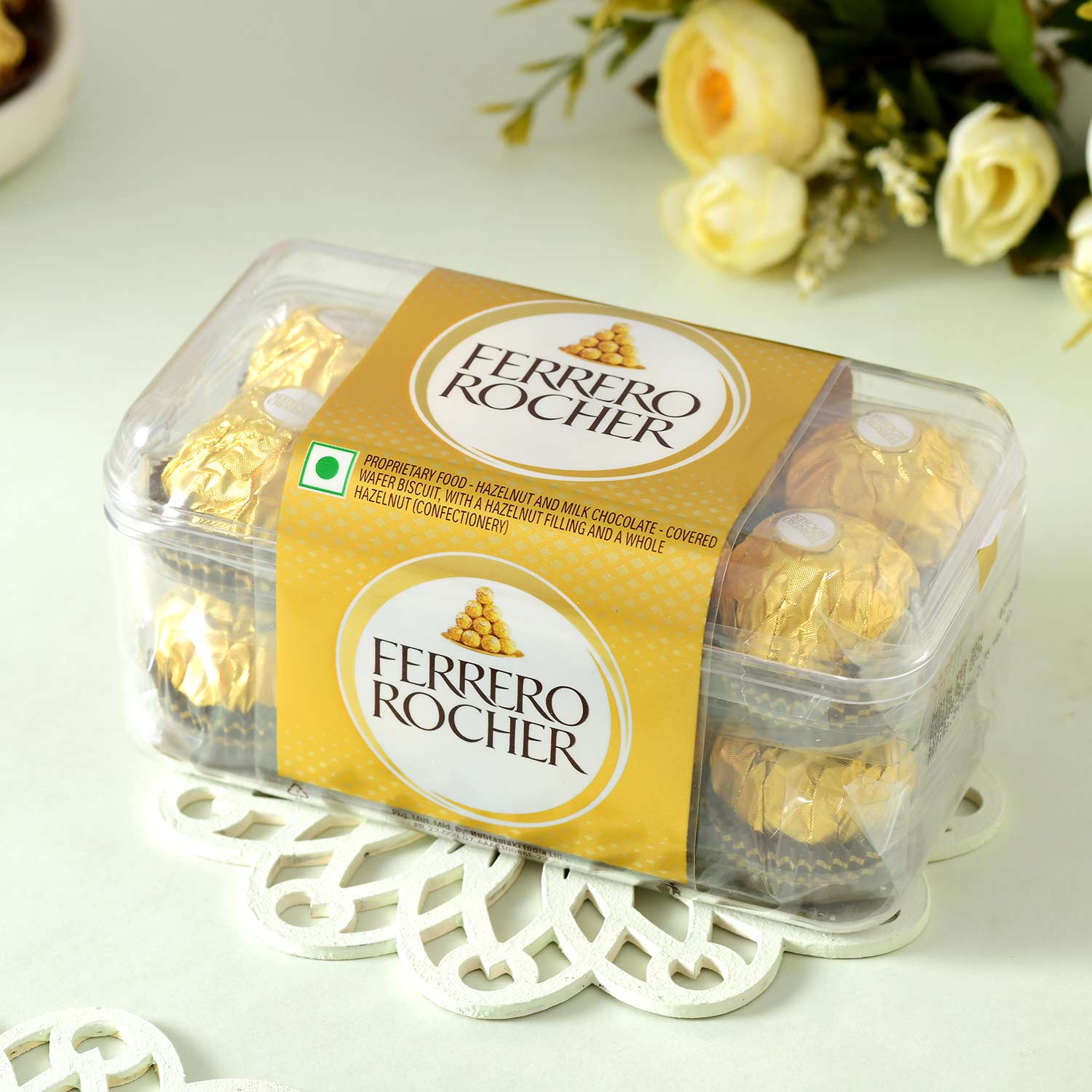 3 Punjabi Ethnic Rakhi Hamper