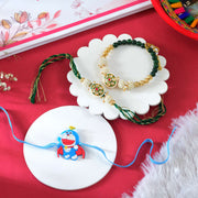 Bhaiya Bhabhi and Kid Rakhi