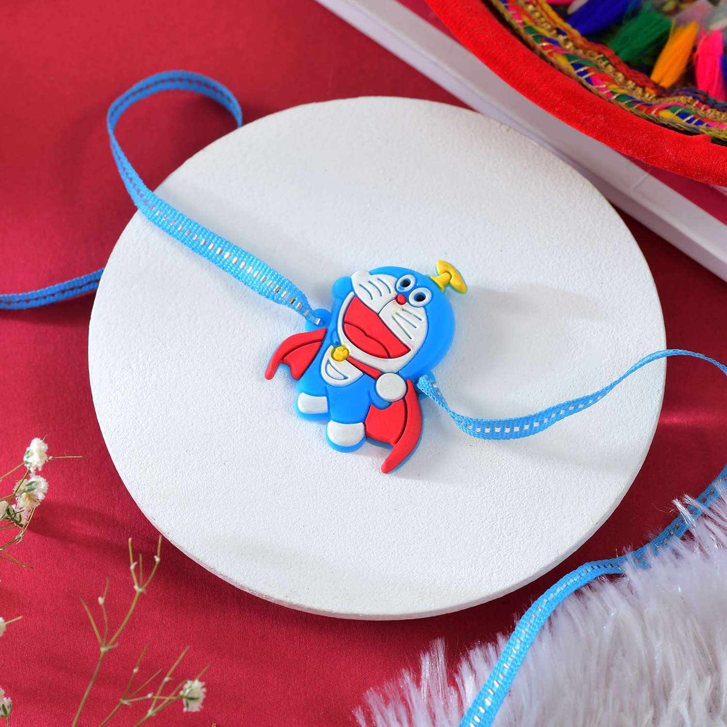 Bhaiya Bhabhi and Kid Rakhi